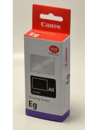 Canon EOS 6D Eg-A II mattüveg