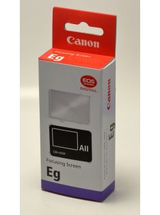 Canon EOS 6D Eg-A II mattüveg