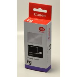 Canon EOS 6D Eg-A II mattüveg