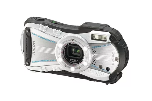 Ricoh WG-20 (fehér)