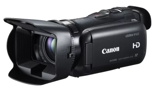 Canon LEGRIA HF G25
