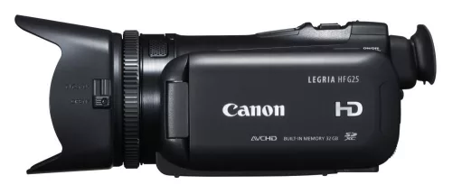 Canon LEGRIA HF G25