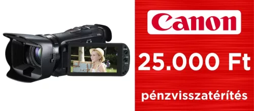 Canon LEGRIA HF G25