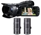 Canon LEGRIA HF G25 WM-V1 kit