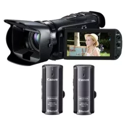 Canon LEGRIA HF G25 WM-V1 kit