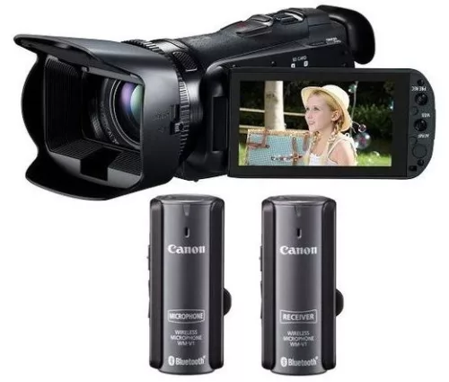 Canon LEGRIA HF G25 WM-V1 kit