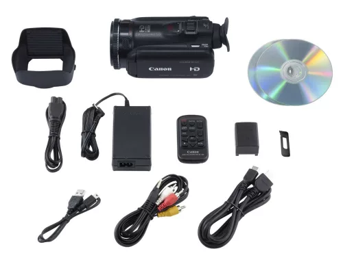 Canon LEGRIA HF G25 WM-V1 kit