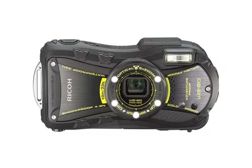 Ricoh WG-20 (fekete)