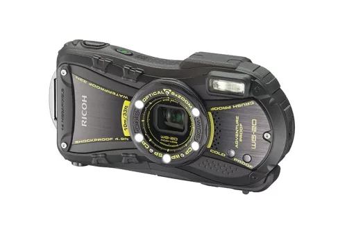 Ricoh WG-20 (fekete)