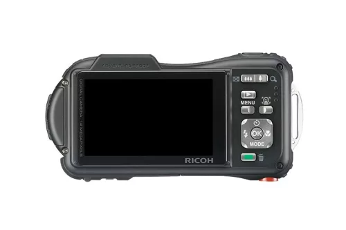 Ricoh WG-20 (fekete)