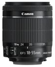 Canon EF-S 18-55mm / 3.5-5.6 IS STM