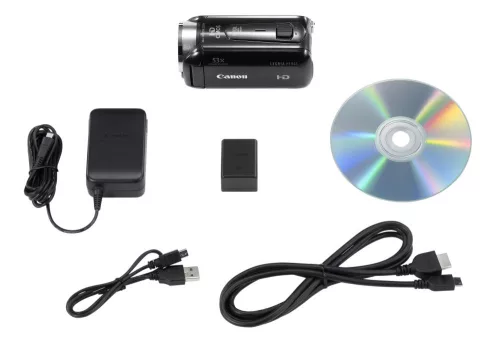 Canon LEGRIA HF R48 (Wi-Fi)