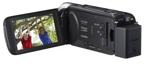 Canon LEGRIA HF R406
