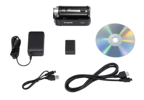 Canon LEGRIA HF R406