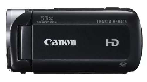 Canon LEGRIA HF R406