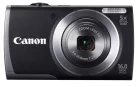 Canon PowerShot A3500is (Wi-Fi) (4 színben) (fekete)