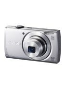 Canon PowerShot A2600 KIT (4 színben) (ezüst)