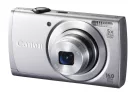 Canon PowerShot A2600 KIT (4 színben) (ezüst)
