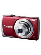 Canon PowerShot A2600 KIT (4 színben) (piros)