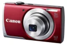 Canon PowerShot A2600 KIT (4 színben) (piros)