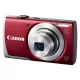Canon PowerShot A2600 KIT (4 színben) (piros)