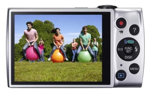 Canon PowerShot A2600 KIT (4 színben) (piros)