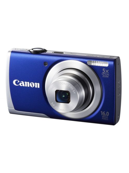 Canon PowerShot A2600 KIT (4 színben) (kék)