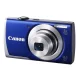 Canon PowerShot A2600 KIT (4 színben) (kék)