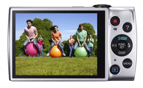 Canon PowerShot A2600 KIT (4 színben) (kék)