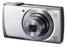 Canon PowerShot A3500is (Wi-Fi) (4 színben) (ezüst)