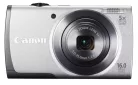 Canon PowerShot A3500is (Wi-Fi) (4 színben) (ezüst)