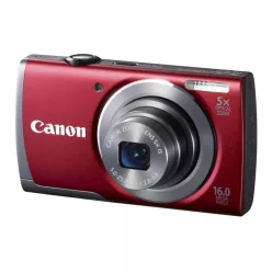 Canon PowerShot A3500is (Wi-Fi) (4 színben) (piros)
