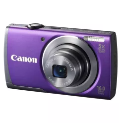 Canon PowerShot A3500is (Wi-Fi) (4 színben) (lila) 