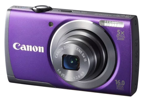 Canon PowerShot A3500is (Wi-Fi) (4 színben) (lila) 
