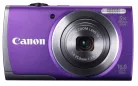 Canon PowerShot A3500is (Wi-Fi) (4 színben) (lila) 
