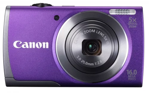 Canon PowerShot A3500is (Wi-Fi) (4 színben) (lila) 