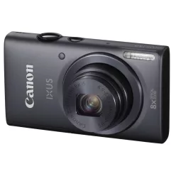 Canon IXUS 140 (Wi-Fi) (4 színben) (sötét szürke) 