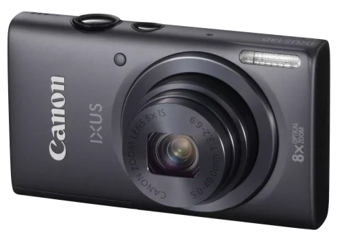 Canon IXUS 140 (Wi-Fi) (4 színben) (sötét szürke) 