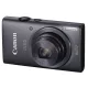 Canon IXUS 140 (Wi-Fi) (4 színben) (sötét szürke) 