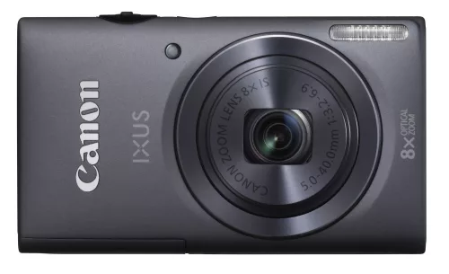 Canon IXUS 140 (Wi-Fi) (4 színben) (sötét szürke) 