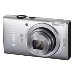 Canon IXUS 140 (Wi-Fi) (4 színben) (ezüst)