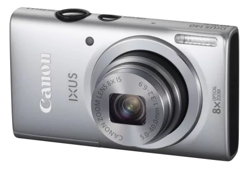 Canon IXUS 140 (Wi-Fi) (4 színben) (ezüst)