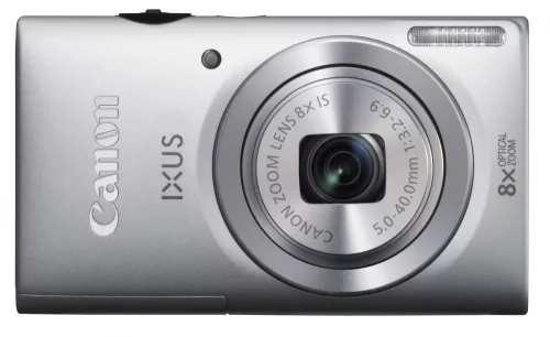 Canon IXUS 140 (Wi-Fi) (4 színben) (ezüst)