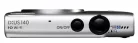 Canon IXUS 140 (Wi-Fi) (4 színben) (ezüst)