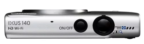 Canon IXUS 140 (Wi-Fi) (4 színben) (ezüst)