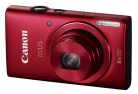 Canon IXUS 140 (Wi-Fi) (4 színben) (piros)