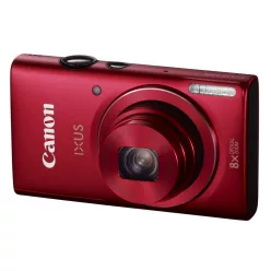 Canon IXUS 140 (Wi-Fi) (4 színben) (piros)