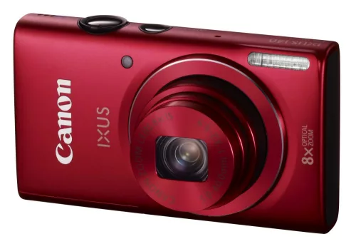 Canon IXUS 140 (Wi-Fi) (4 színben) (piros)