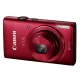 Canon IXUS 140 (Wi-Fi) (4 színben) (piros)