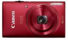 Canon IXUS 140 (Wi-Fi) (4 színben) (piros)